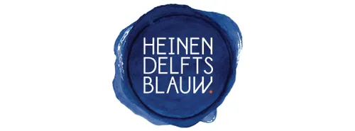 Heinen Delfts Blauw